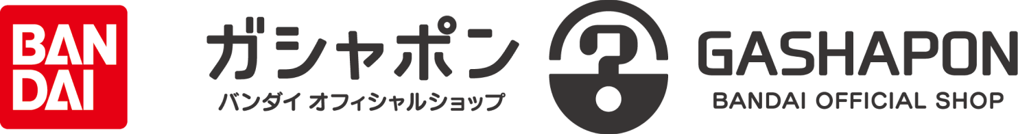 Gashapon Bandai Official Shop