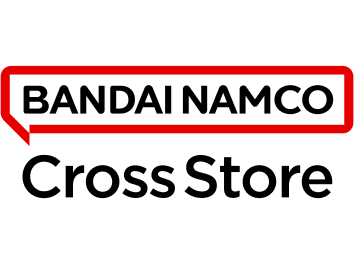 LOGO BANDAI NAMCO CrossStore