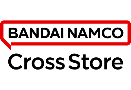 LOGO BANDAI NAMCO CrossStore