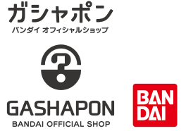 Gashapon Bandai Official Shop