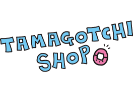 TAMAGOTCHI SHOP