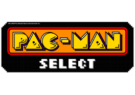 PAC-MAN SELECT