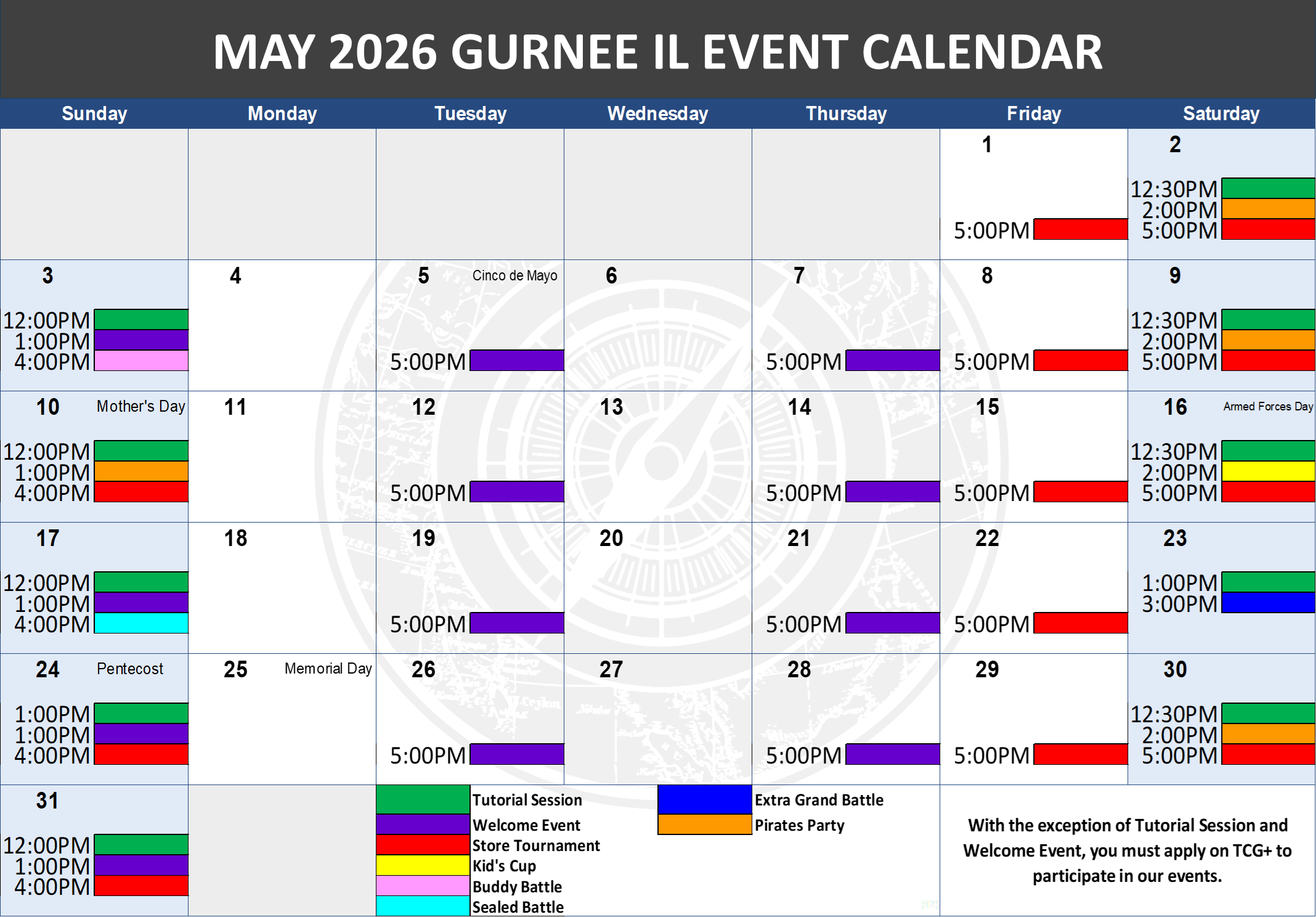 Gurnee IL
