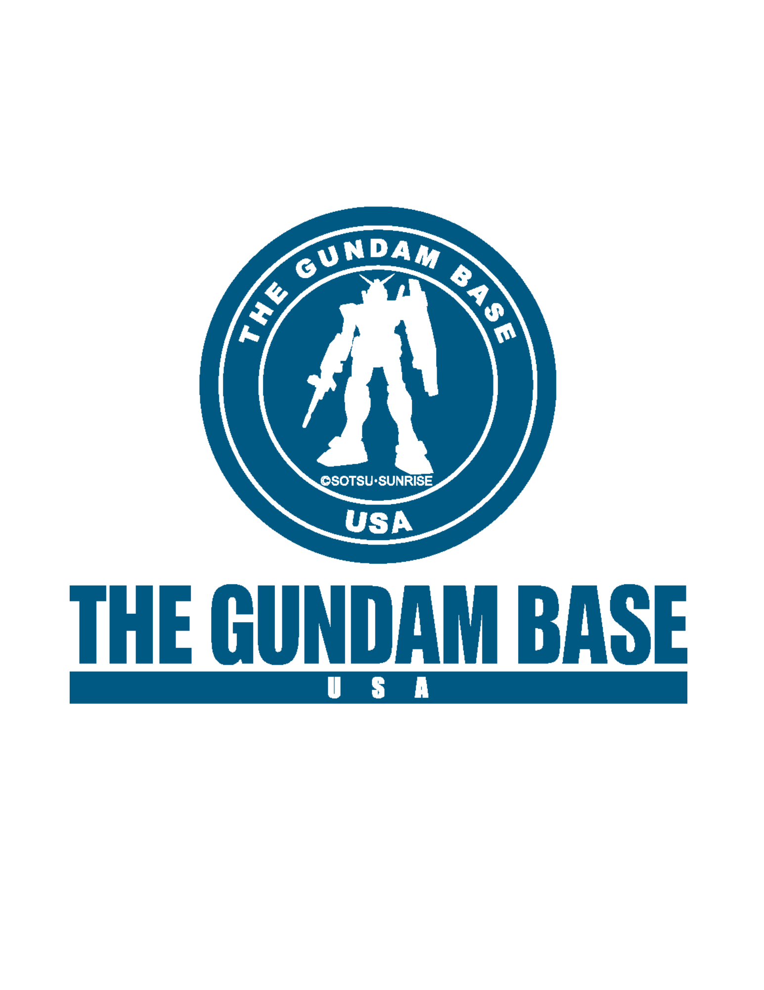 THE GUNDAM BASE USA